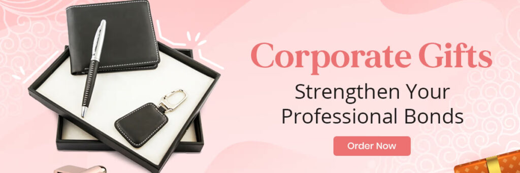 Innovative corporate gifts manufacturer